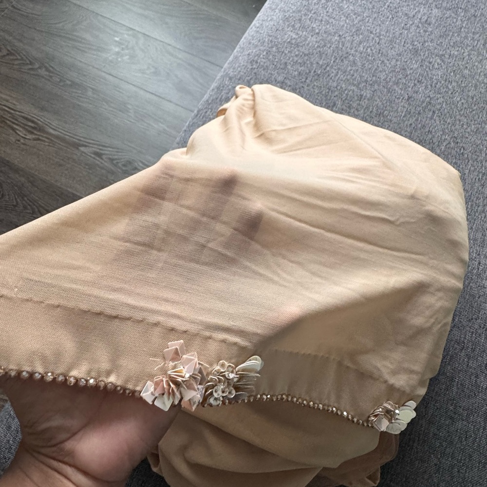 Pre-stitched Saree - Picture 9 of 13